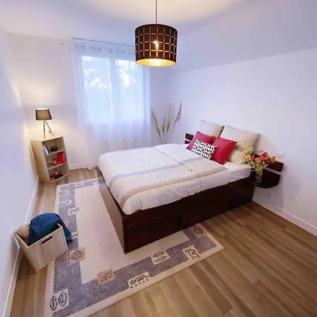 Apartmán Au Calme - T3, Ancenis, A11