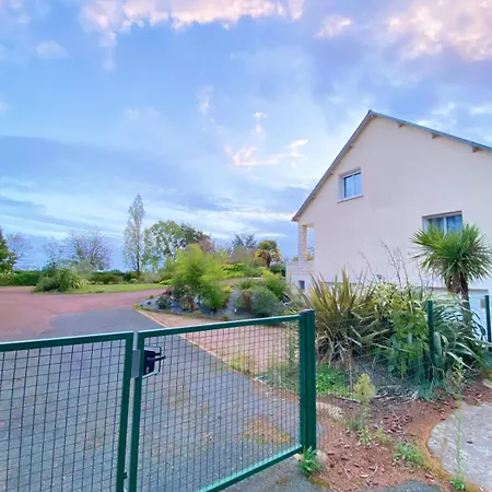 Au Calme - T3, Ancenis, A11 Apartmán *